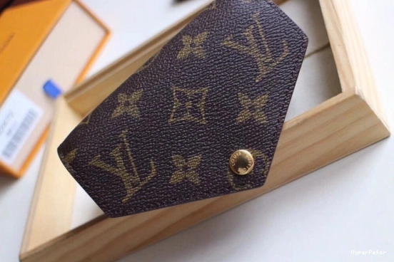 VICTORINE VUITTON LOUIS WALLET 0718